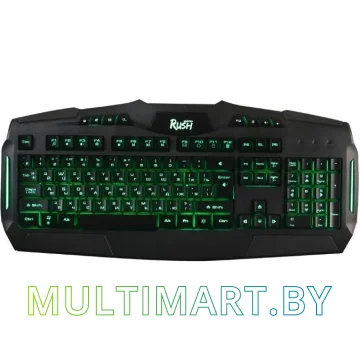 Клавиатура Smartbuy Rush Savage SBK-311G-K